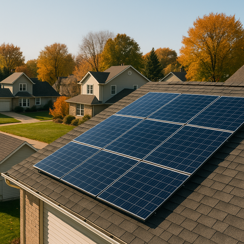 Cool Roofs & Green Tech: What Wisconsin Homeowners Need