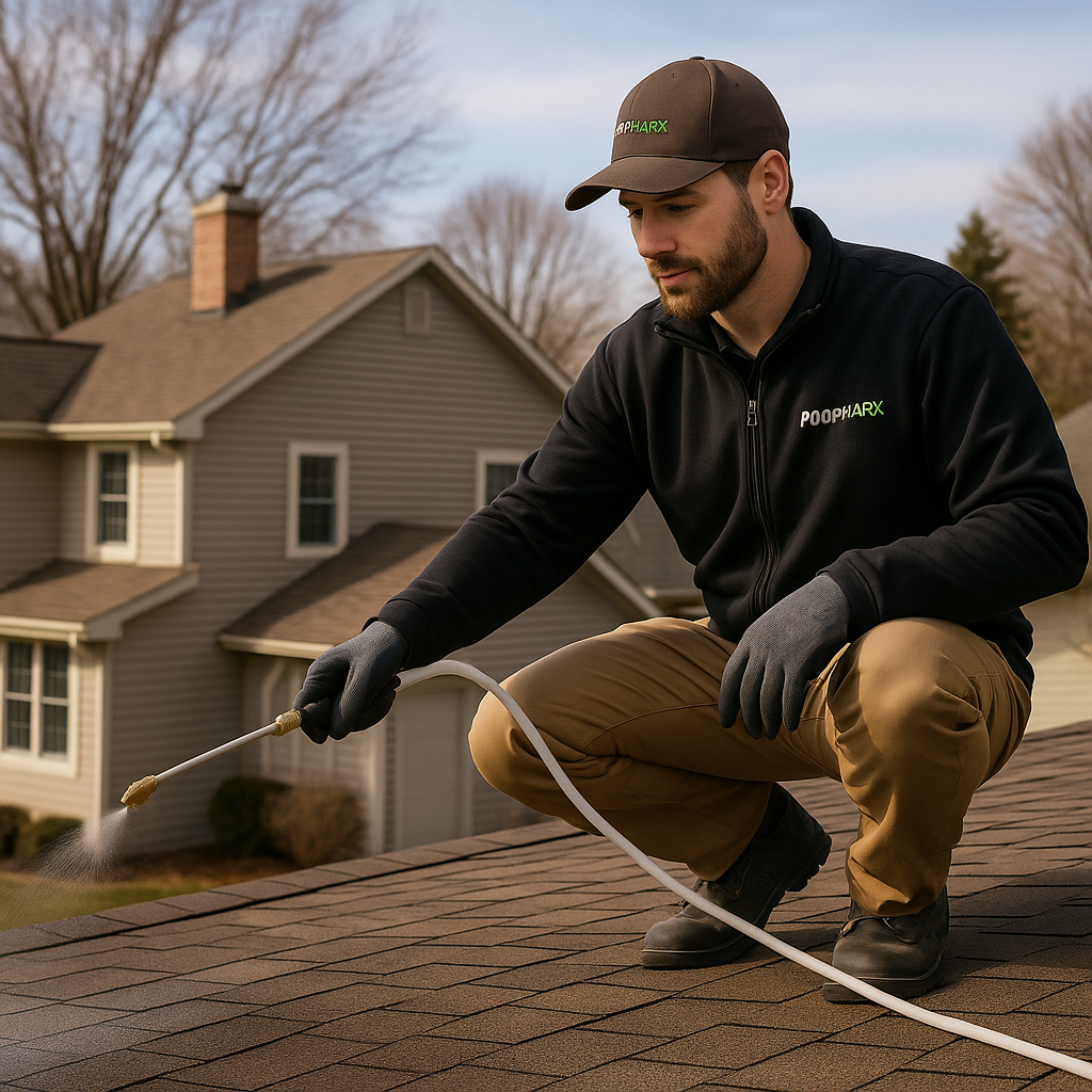 How RoofMaxx Extends Asphalt Shingle Life by 5+ Years