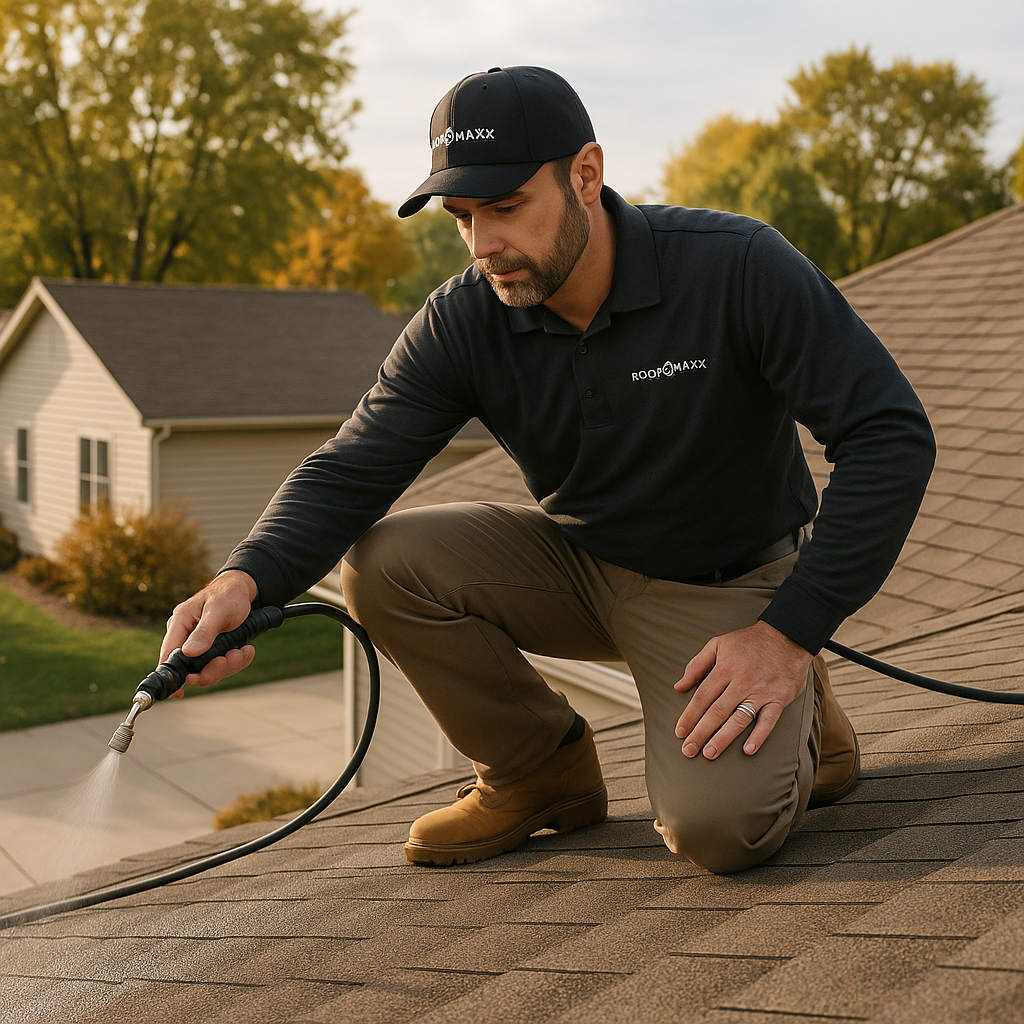 Rejuvenate, Don't Replace: How RoofMaxx Works