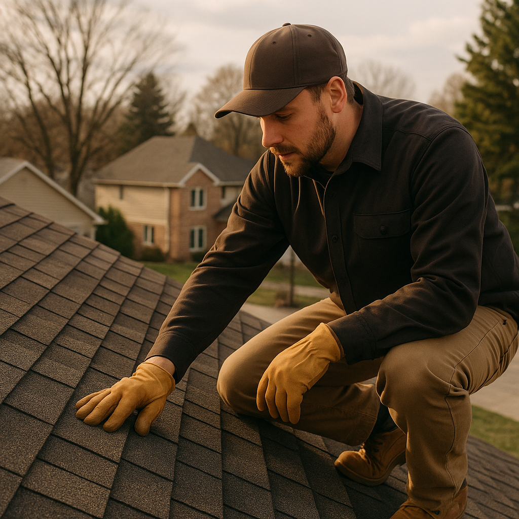 Why Asphalt Shingles Lose Granules (And How to Fix It)