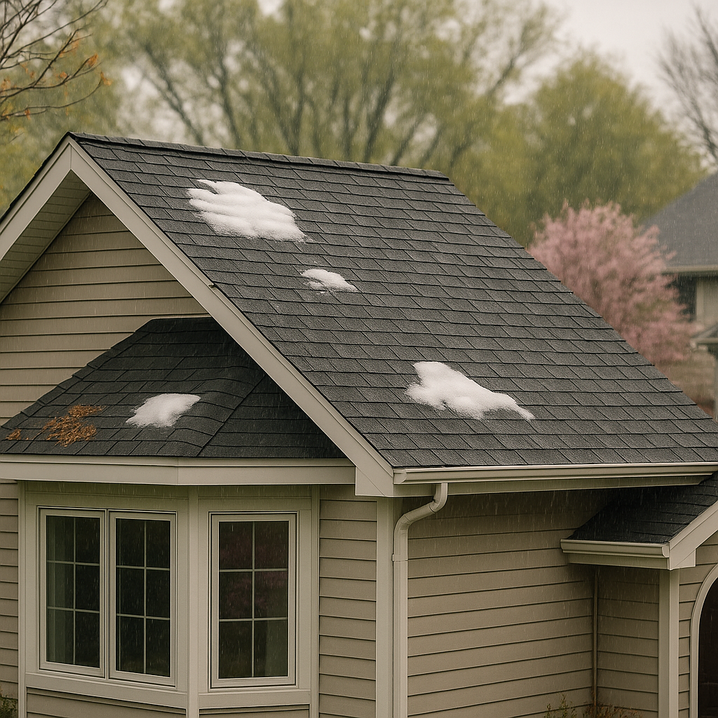 How Freeze-Thaw Cycles Damage Your Roof (Spring Tips)