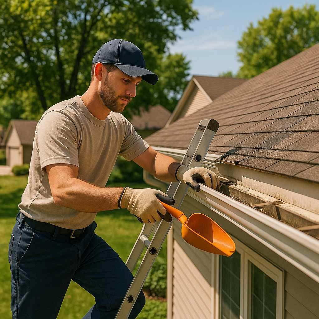 Summer Roof Care: What Wisconsin Homeowners Must Do Now