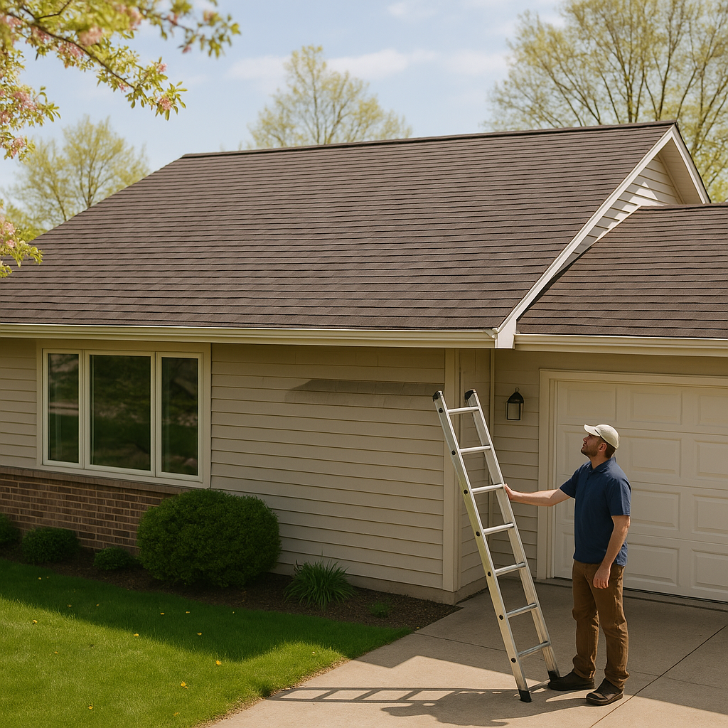 Why Spring Is the Best Time for RoofMaxx in Wisconsin