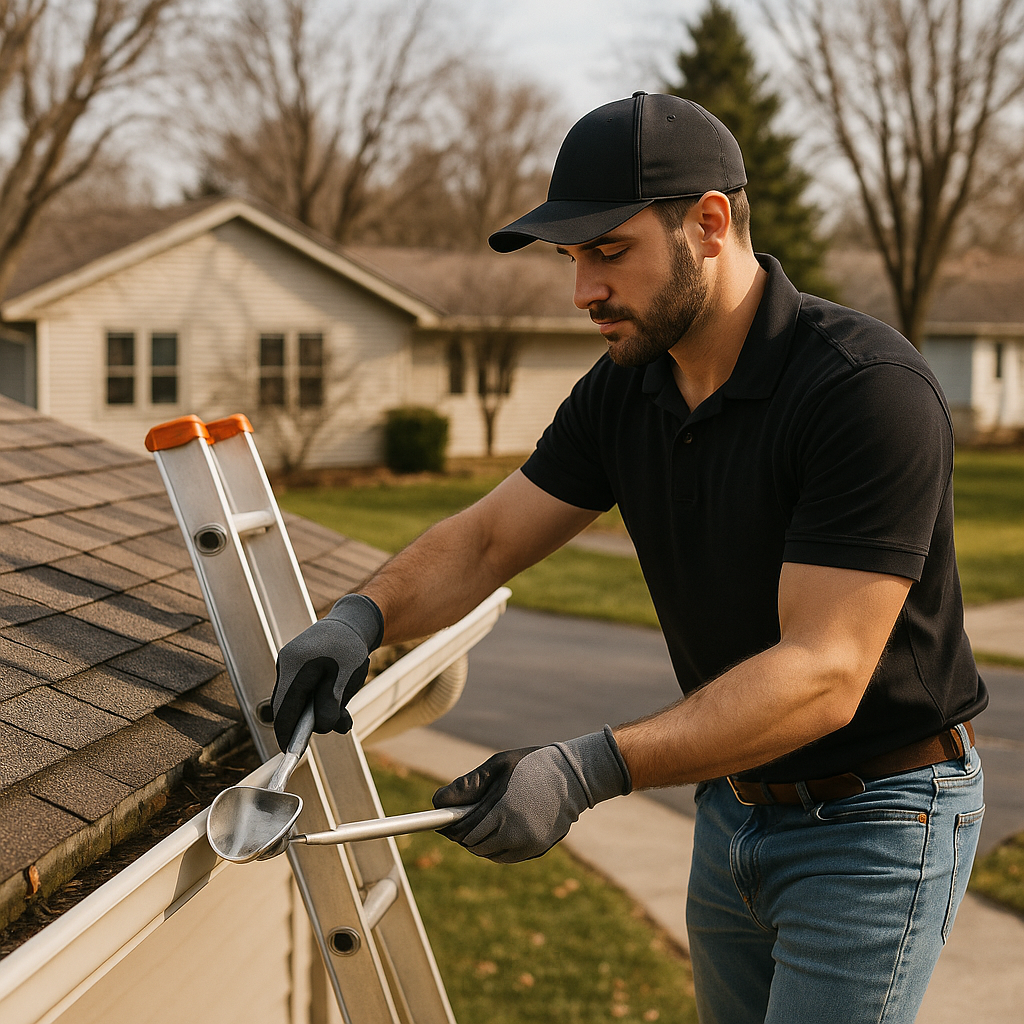 Roof Maintenance Checklist Every Wisconsin Homeowner Needs